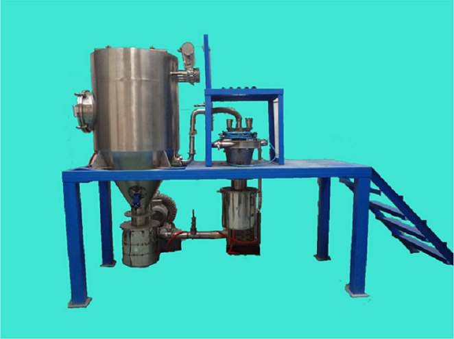 粉末分級(jí)機(jī)的使用要點(diǎn)