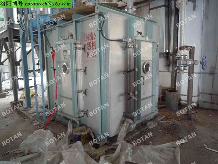 粉末分級(jí)機(jī)起動(dòng)時(shí)應(yīng)這樣做，才能排除故障