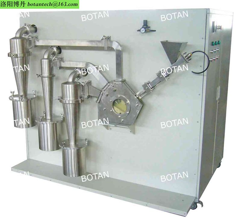 實(shí)驗(yàn)室分級機(jī)的操作性能和特點(diǎn)