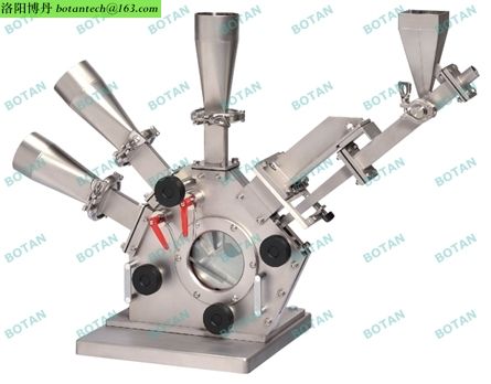 超細分級機的產品優(yōu)勢有哪些